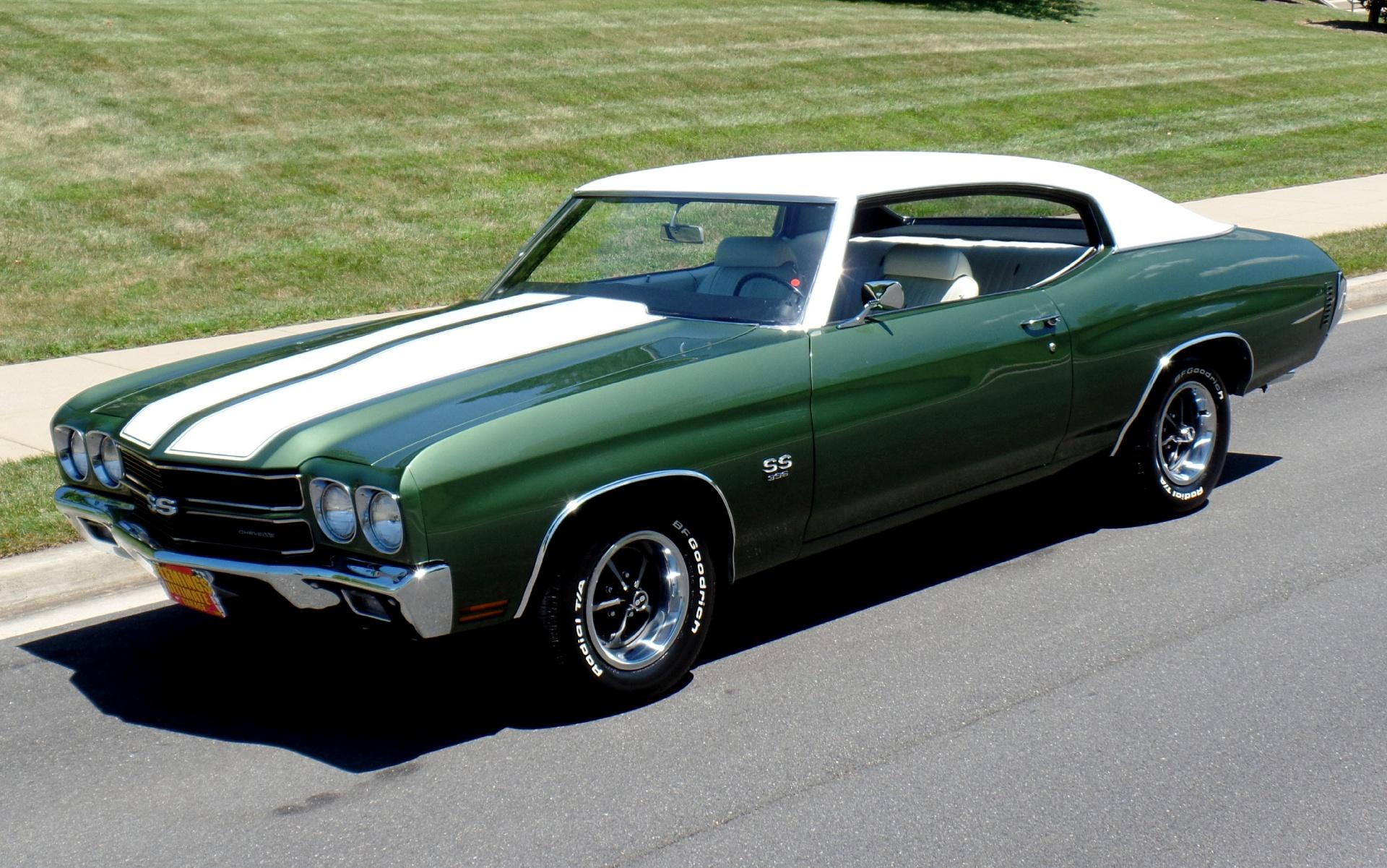 Chevrolet SS 1970