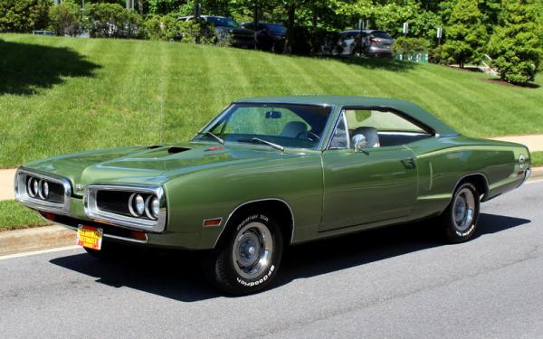 1970 Dodge SUPER BEE 440-6 CORONET 