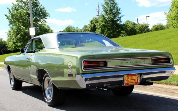 1970 Dodge SUPER BEE 440-6 CORONET 