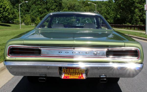 1970 Dodge SUPER BEE 440-6 CORONET 