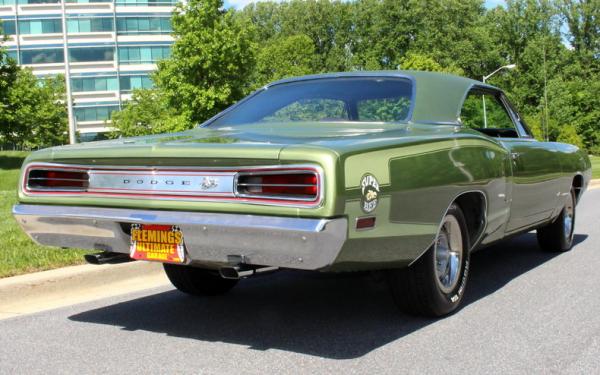 1970 Dodge SUPER BEE 440-6 CORONET 