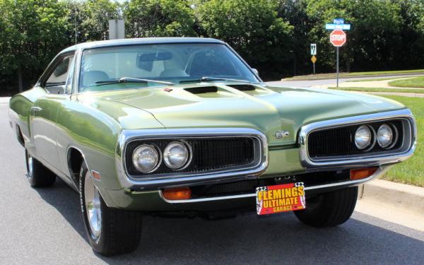 1970 Dodge SUPER BEE 440-6 CORONET 