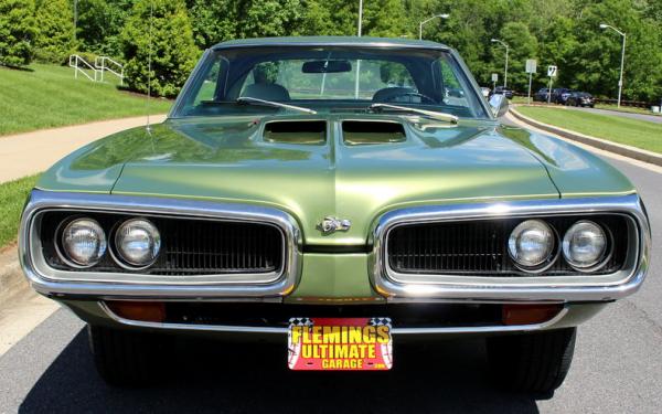 1970 Dodge SUPER BEE 440-6 CORONET 