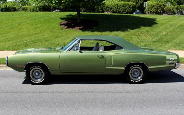 1970 Dodge SUPER BEE 440-6 CORONET 