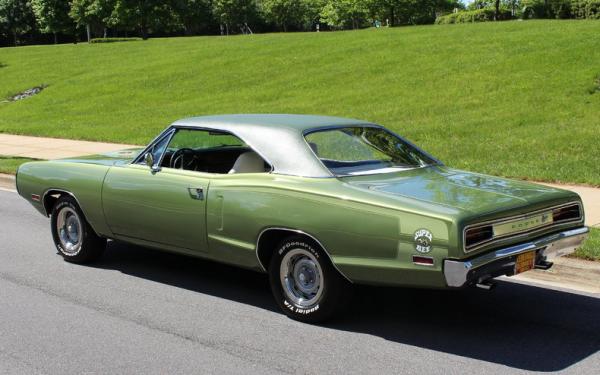 1970 Dodge SUPER BEE 440-6 CORONET 