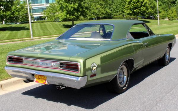 1970 Dodge SUPER BEE 440-6 CORONET 