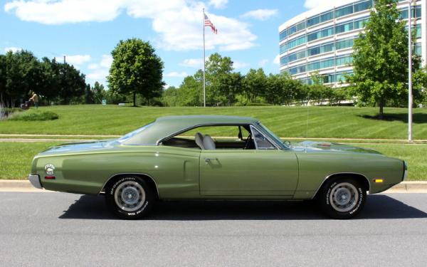 1970 Dodge SUPER BEE 440-6 CORONET 