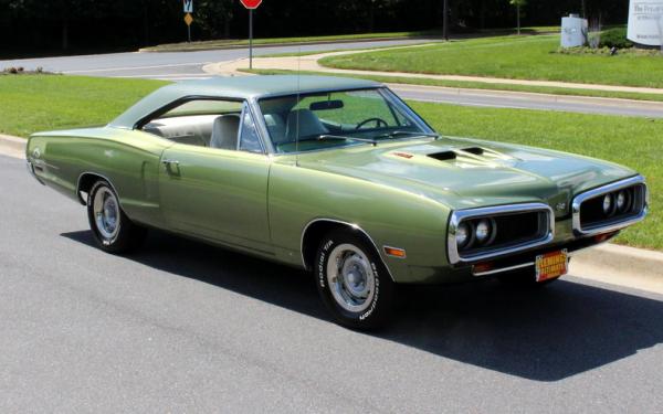 1970 Dodge SUPER BEE 440-6 CORONET 