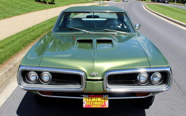 1970 Dodge SUPER BEE 440-6 CORONET 