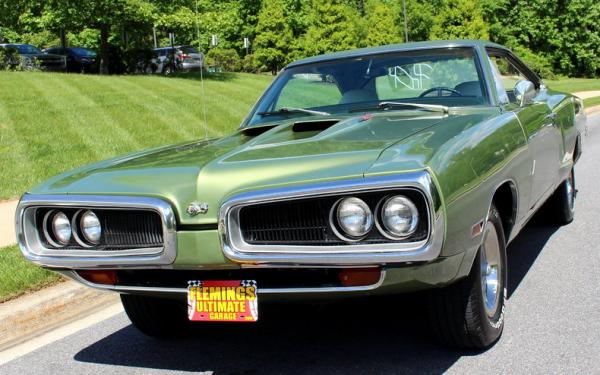 1970 Dodge SUPER BEE 440-6 CORONET 