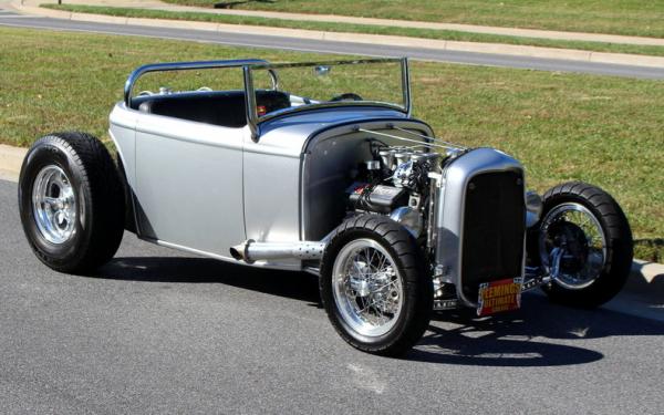 1932 Ford Street Rod Roadster 