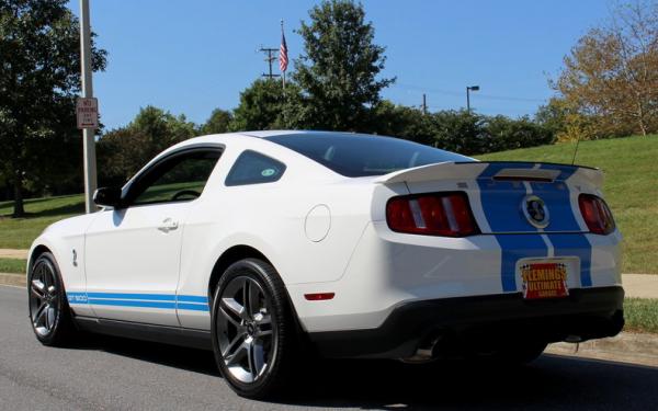 2012 Ford SHELBY GT500 Shelby GT500 