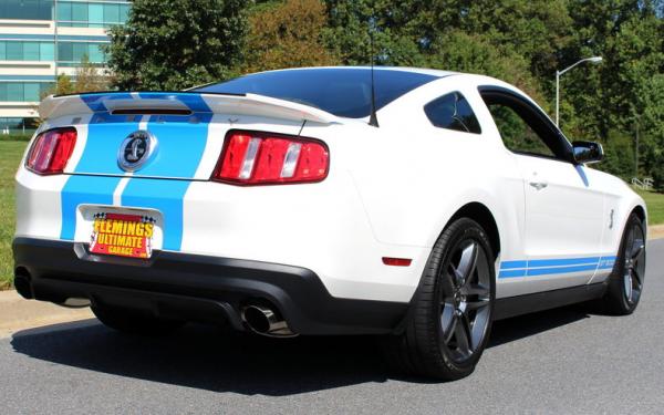 2012 Ford SHELBY GT500 Shelby GT500 