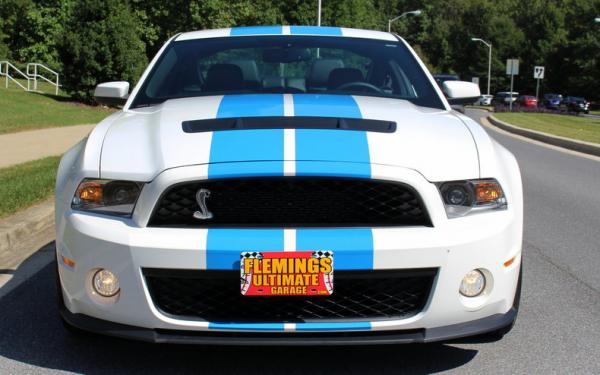 2012 Ford SHELBY GT500 Shelby GT500 