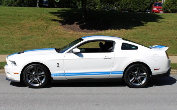 2012 Ford SHELBY GT500 Shelby GT500 