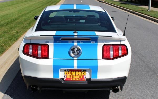 2012 Ford SHELBY GT500 Shelby GT500 