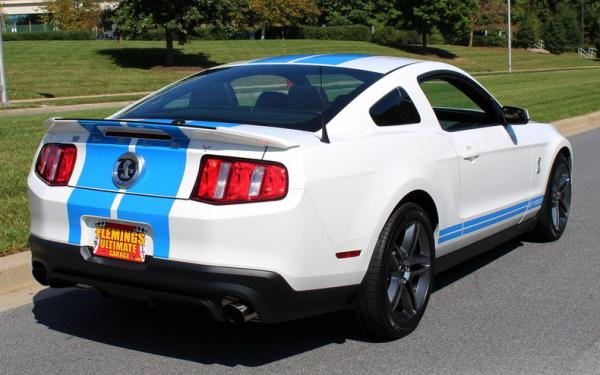 2012 Ford SHELBY GT500 Shelby GT500 