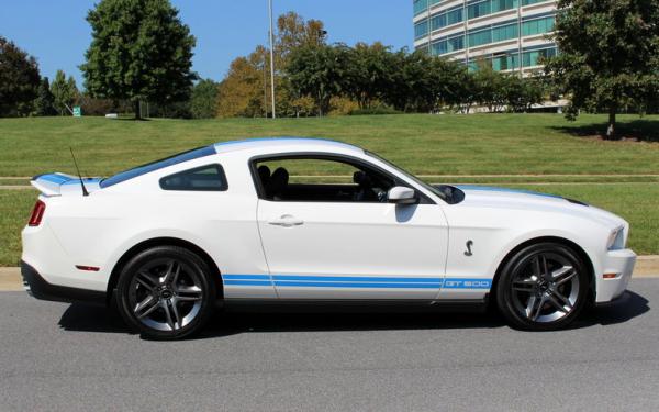 2012 Ford SHELBY GT500 Shelby GT500 