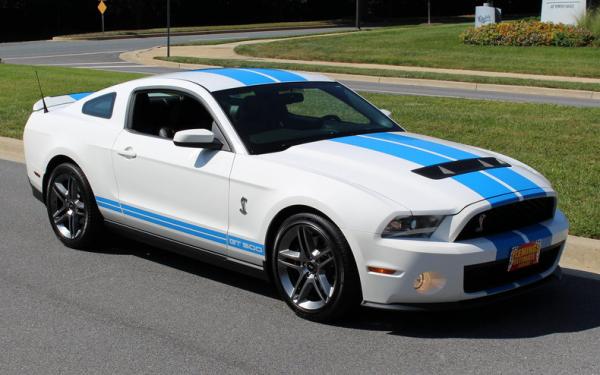 2012 Ford SHELBY GT500 Shelby GT500 