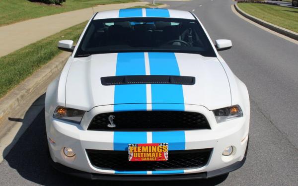 2012 Ford SHELBY GT500 Shelby GT500 