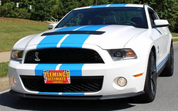 2012 Ford SHELBY GT500 Shelby GT500 