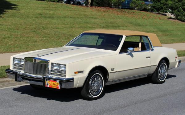 1984 Oldsmobile Toronado 