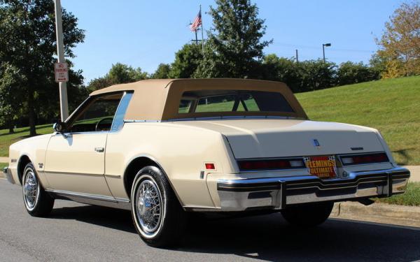 1984 Oldsmobile Toronado 