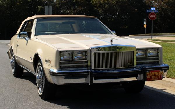 1984 Oldsmobile Toronado 