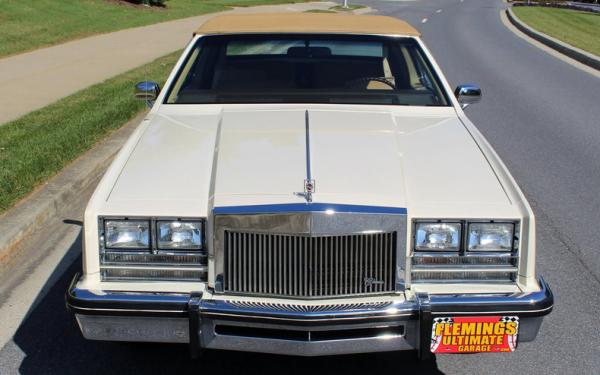 1984 Oldsmobile Toronado 