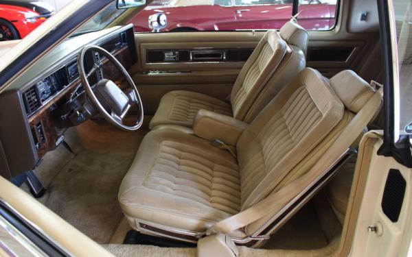 1984 Oldsmobile Toronado 