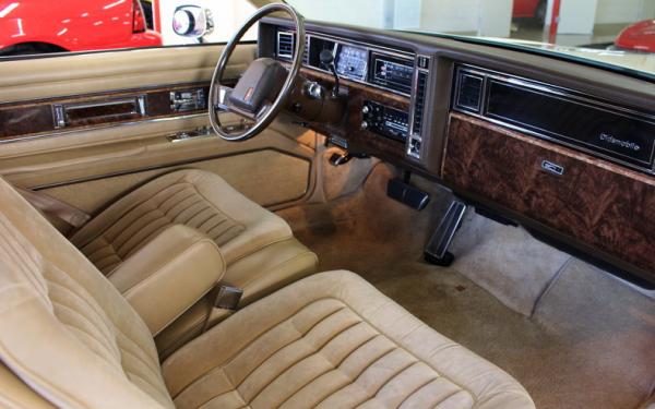 1984 Oldsmobile Toronado 