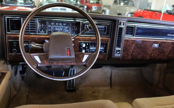 1984 Oldsmobile Toronado 