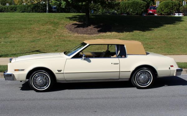 1984 Oldsmobile Toronado 