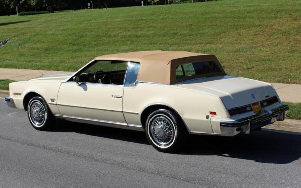 1984 Oldsmobile Toronado 