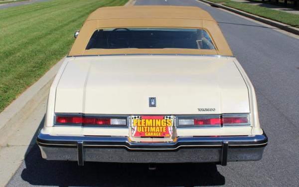 1984 Oldsmobile Toronado 