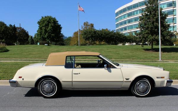 1984 Oldsmobile Toronado 