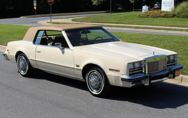 1984 Oldsmobile Toronado 