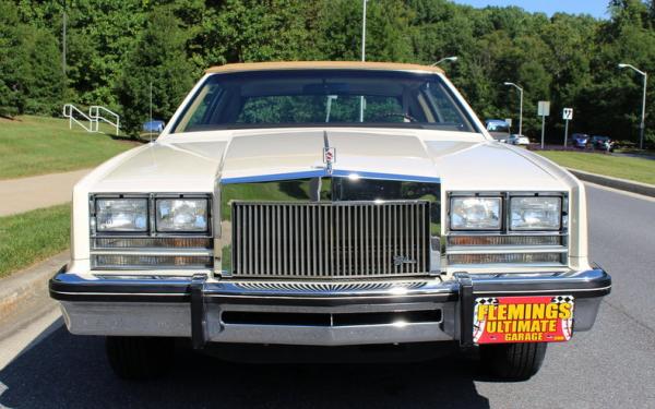 1984 Oldsmobile Toronado 