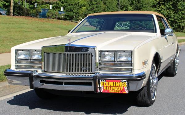 1984 Oldsmobile Toronado 