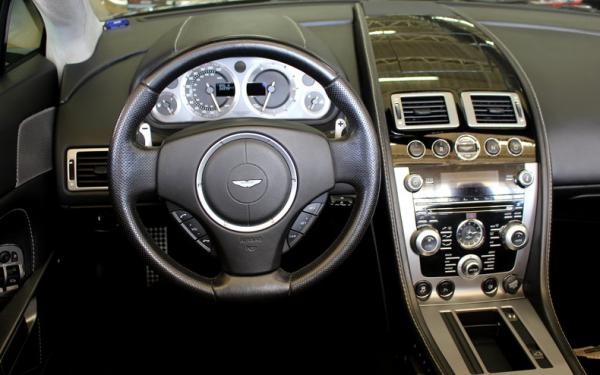 2010 Aston Martin VANTAGE VOLANTE CONVERTIBLE 