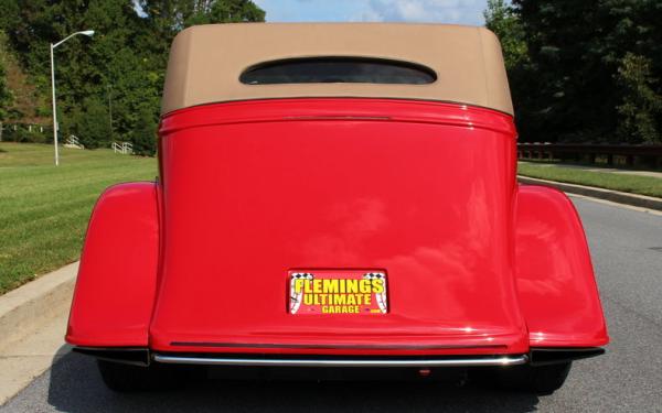 1934 Chevrolet Phaeton 