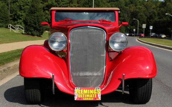 1934 Chevrolet Phaeton 