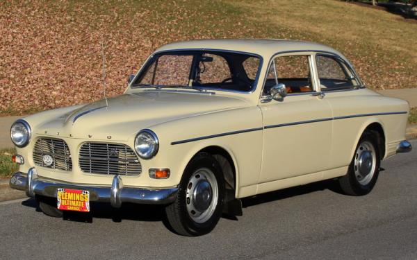 1966 Volvo 122S 