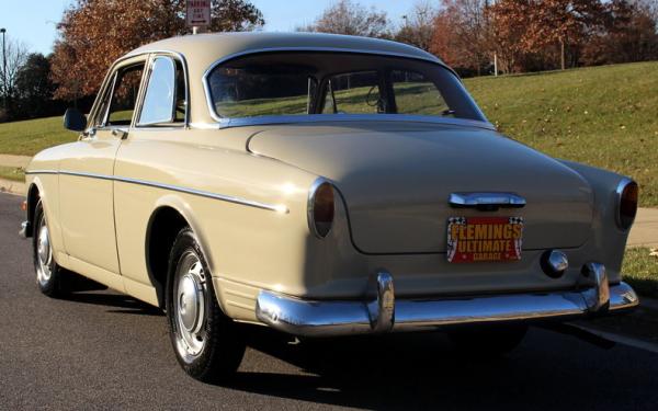 1966 Volvo 122S 