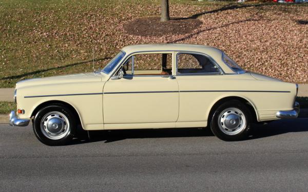 1966 Volvo 122S 