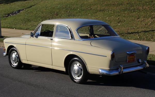 1966 Volvo 122S 