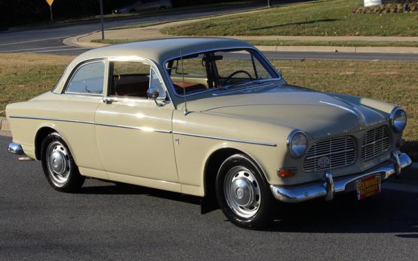 1966 Volvo 122S 