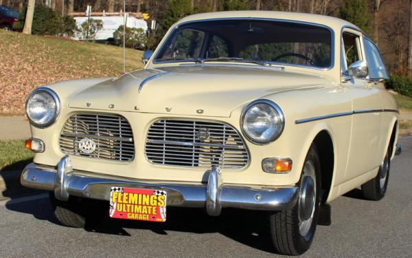 1966 Volvo 122S 