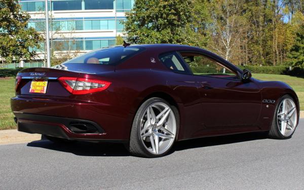 2014 Maserati GRANtURISMO S 