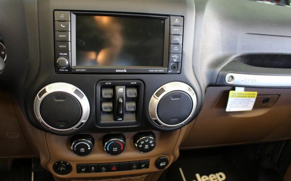 2015 Jeep RUBICON UNLIMITED CUSTOM 